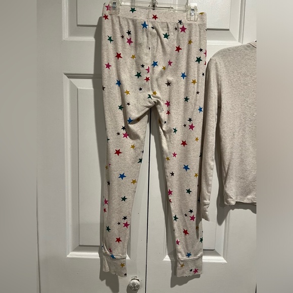 2 Pc Gap Kids ⭐️ Disney Christmas 🎄 100% Organic Cotton, Pajama Set - Picture 9 of 11